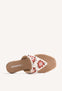 STUDS AND CROCHET SANDALS ISIOLO