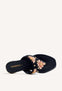 STUDS AND CROCHET SANDALS ISIOLO