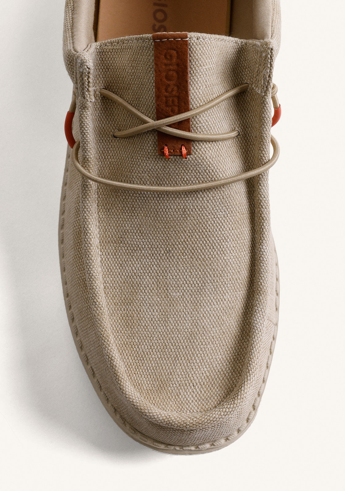 CANVAS WALLABEE  LOAFERS ORFORD