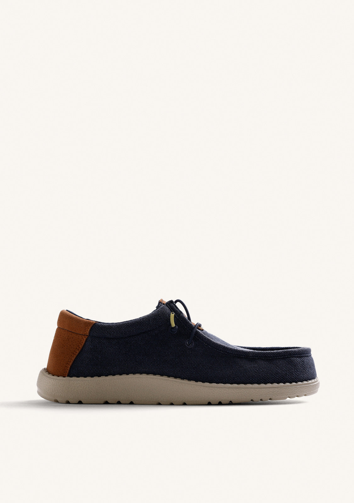 CANVAS WALLABEE  LOAFERS ORFORD