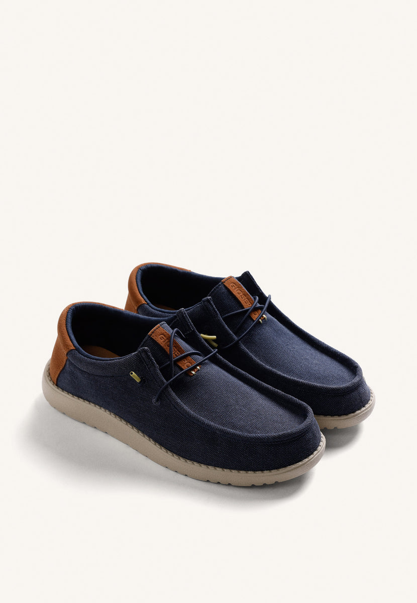 MOCASINES WALLABEE LONA ORFORD