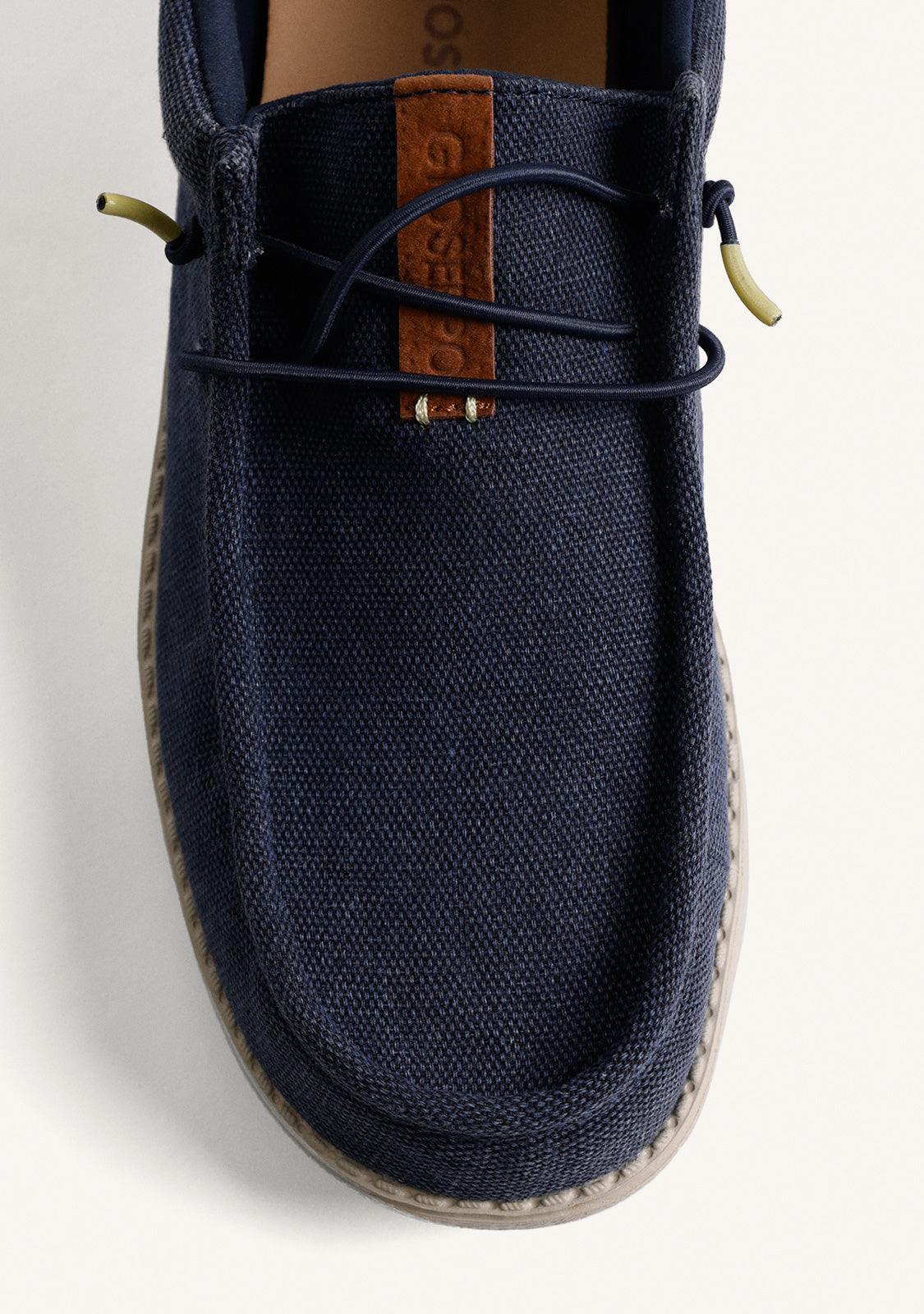CANVAS WALLABEE  LOAFERS ORFORD
