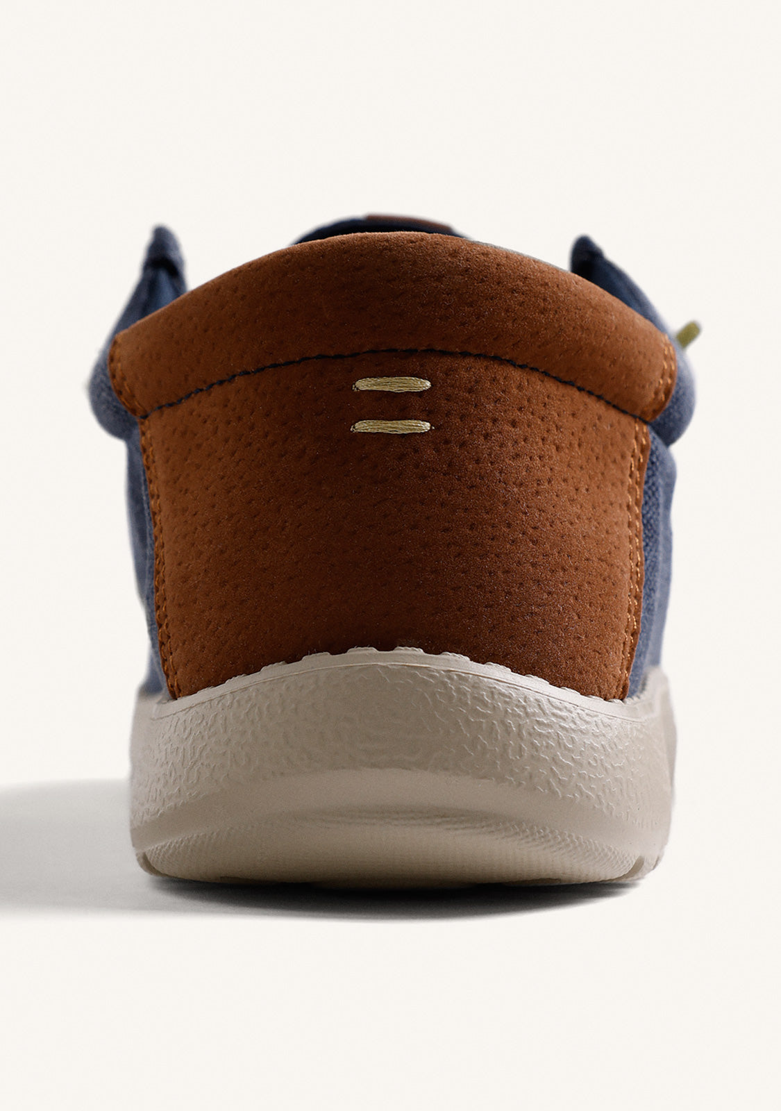 CANVAS WALLABEE  LOAFERS ORFORD