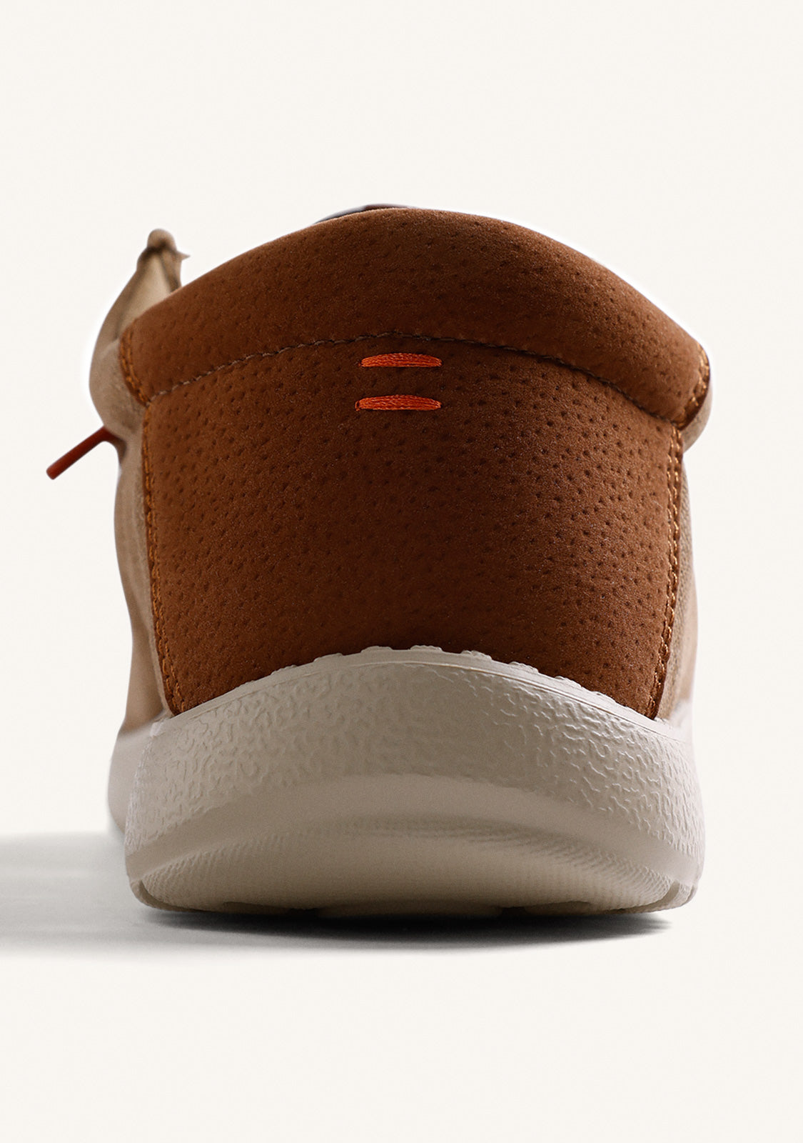 CANVAS WALLABEE  LOAFERS ORFORD