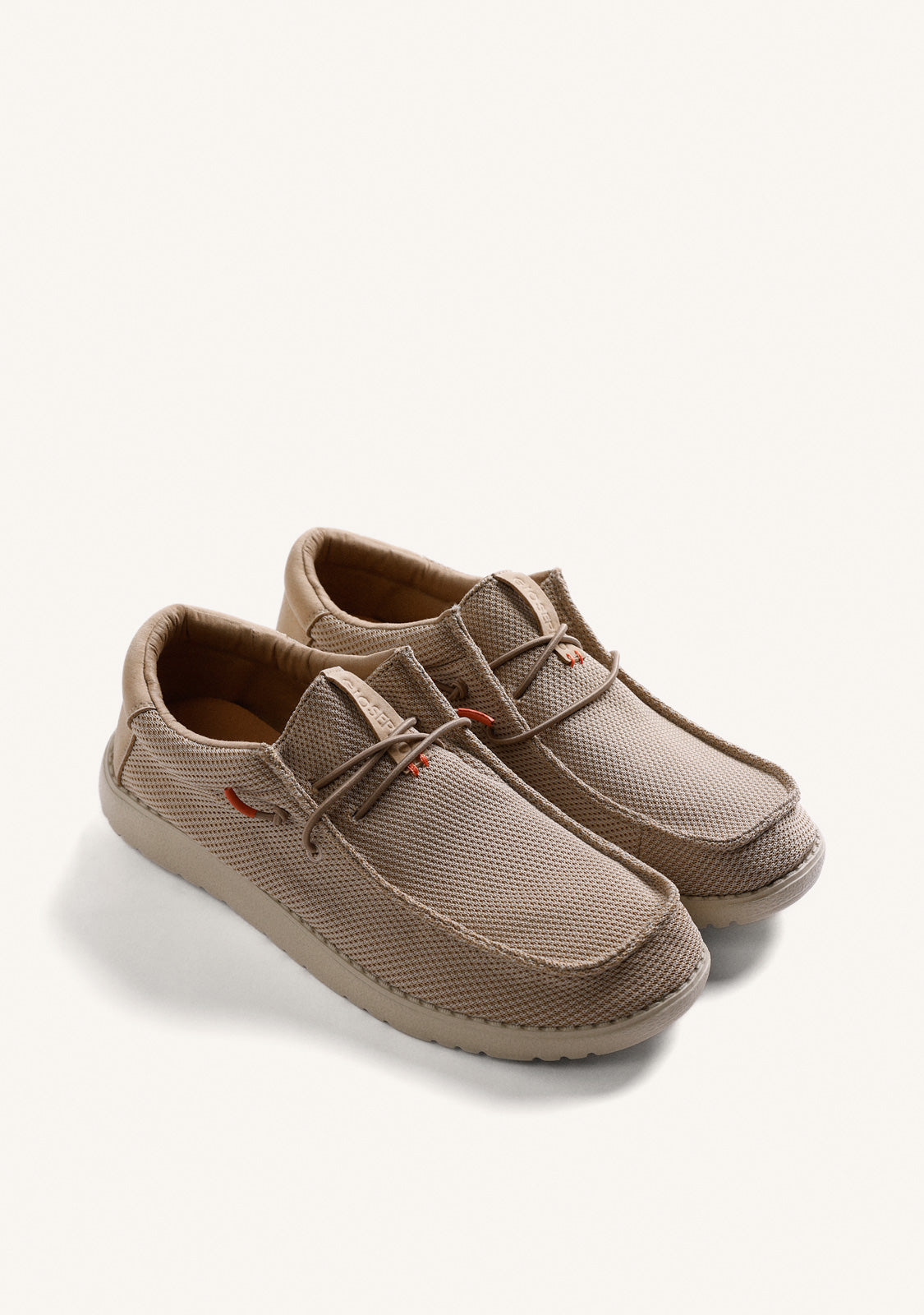 MESH WALLABEE LOAFERS MASBATE