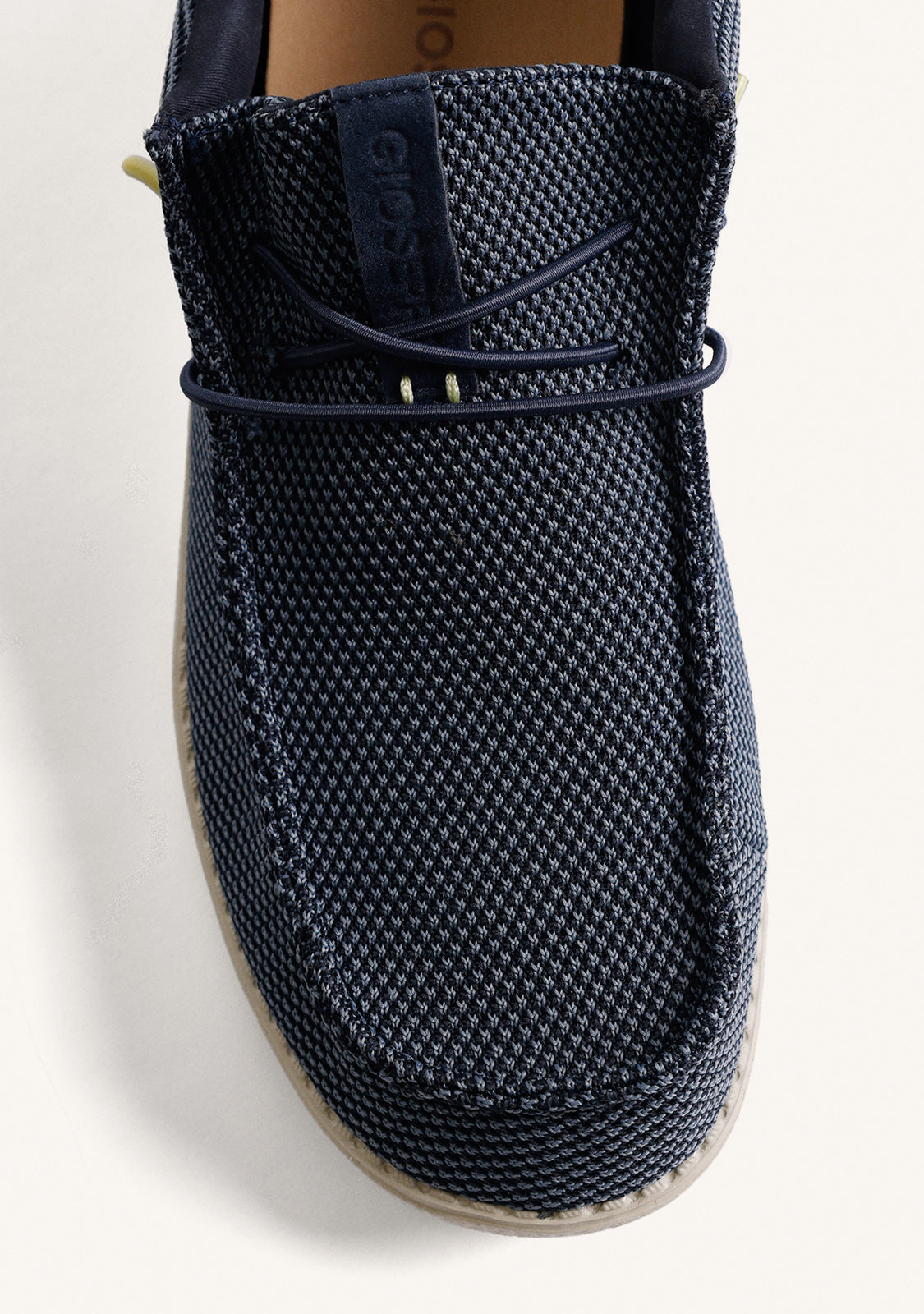MESH WALLABEE LOAFERS MASBATE