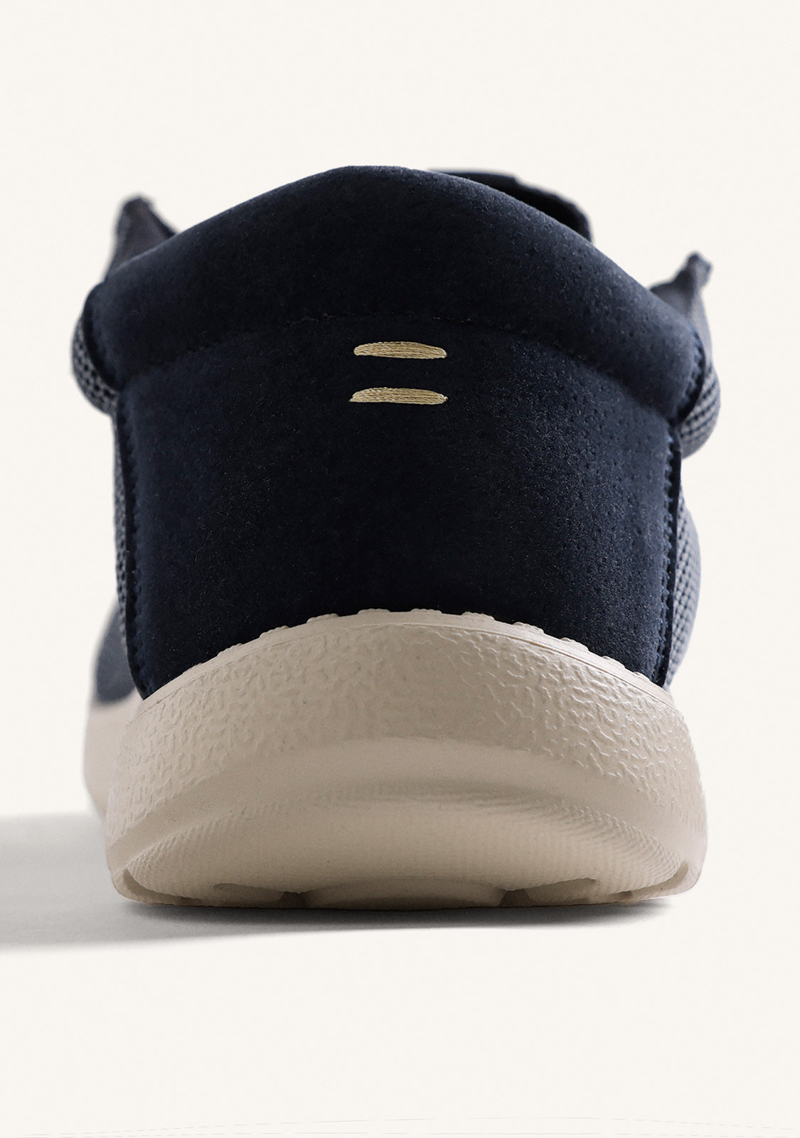 MESH WALLABEE LOAFERS MASBATE
