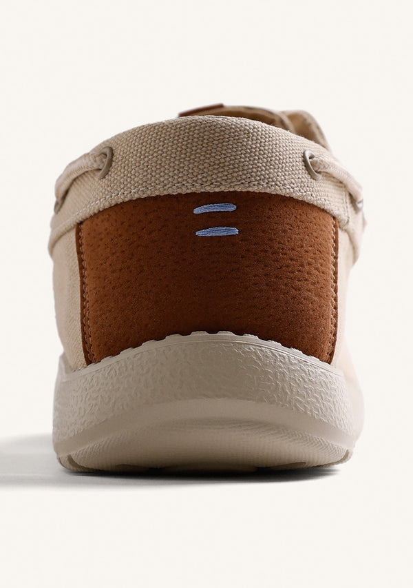 CANVAS WALLABEE LOAFERS KINANGO