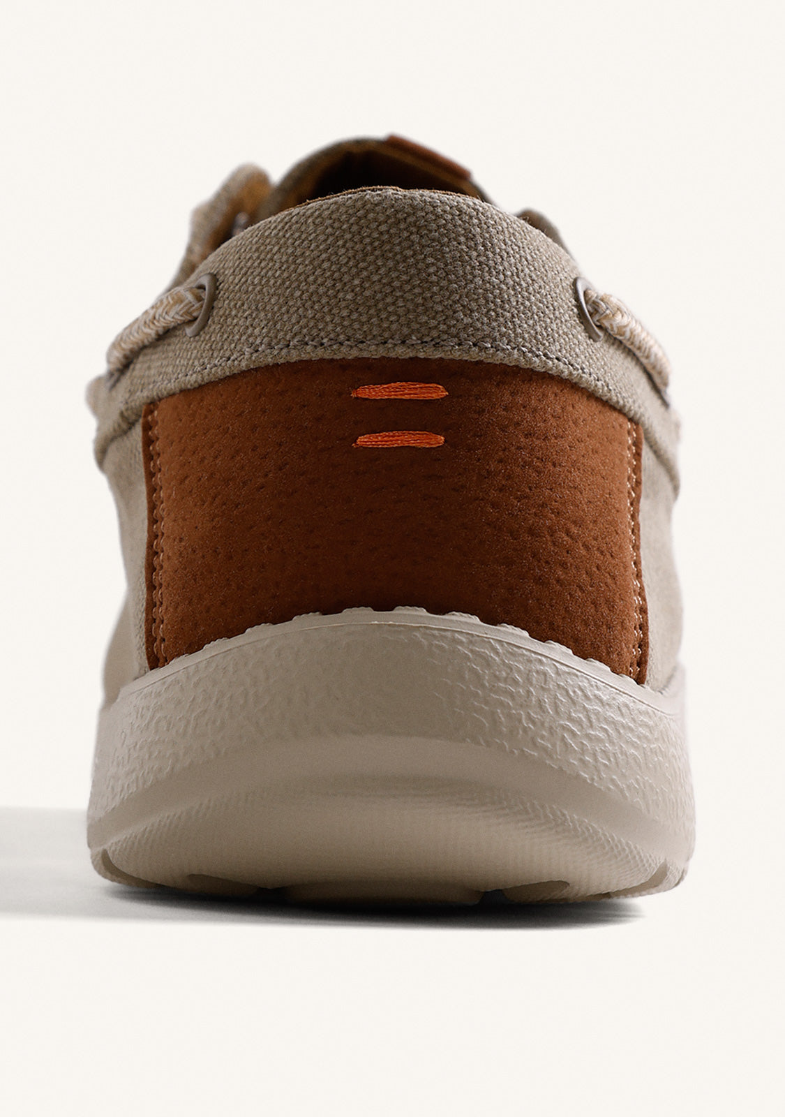 CANVAS WALLABEE LOAFERS KINANGO