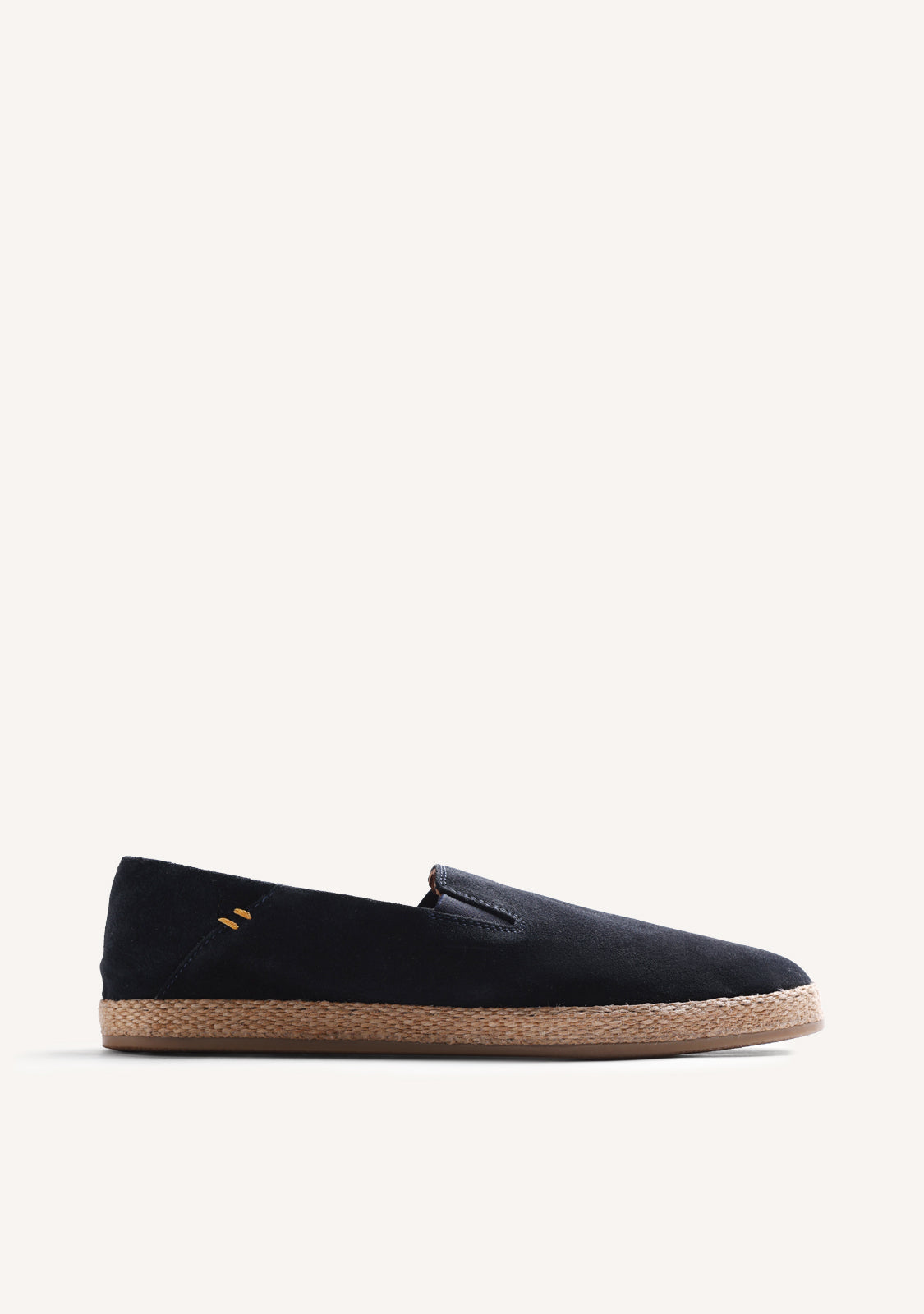 SUEDE LEATHER ESPADRILLES KENDU
