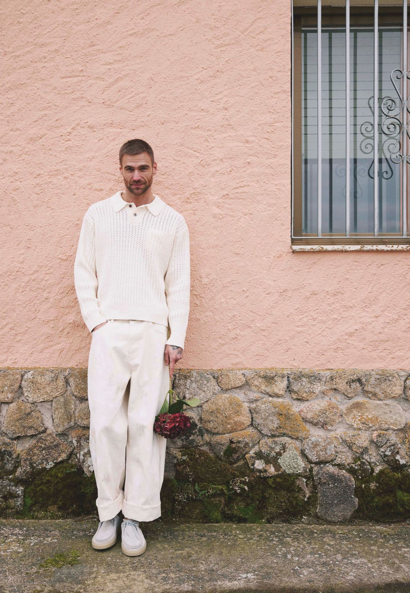 SUEDE LEATHER WALLABEE SNEAKERS BUTERE