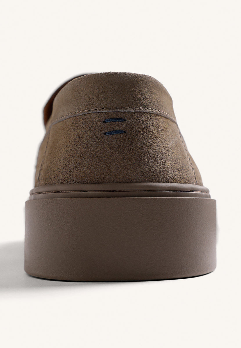 MOCASINES PIEL SERRAJE LAOAG