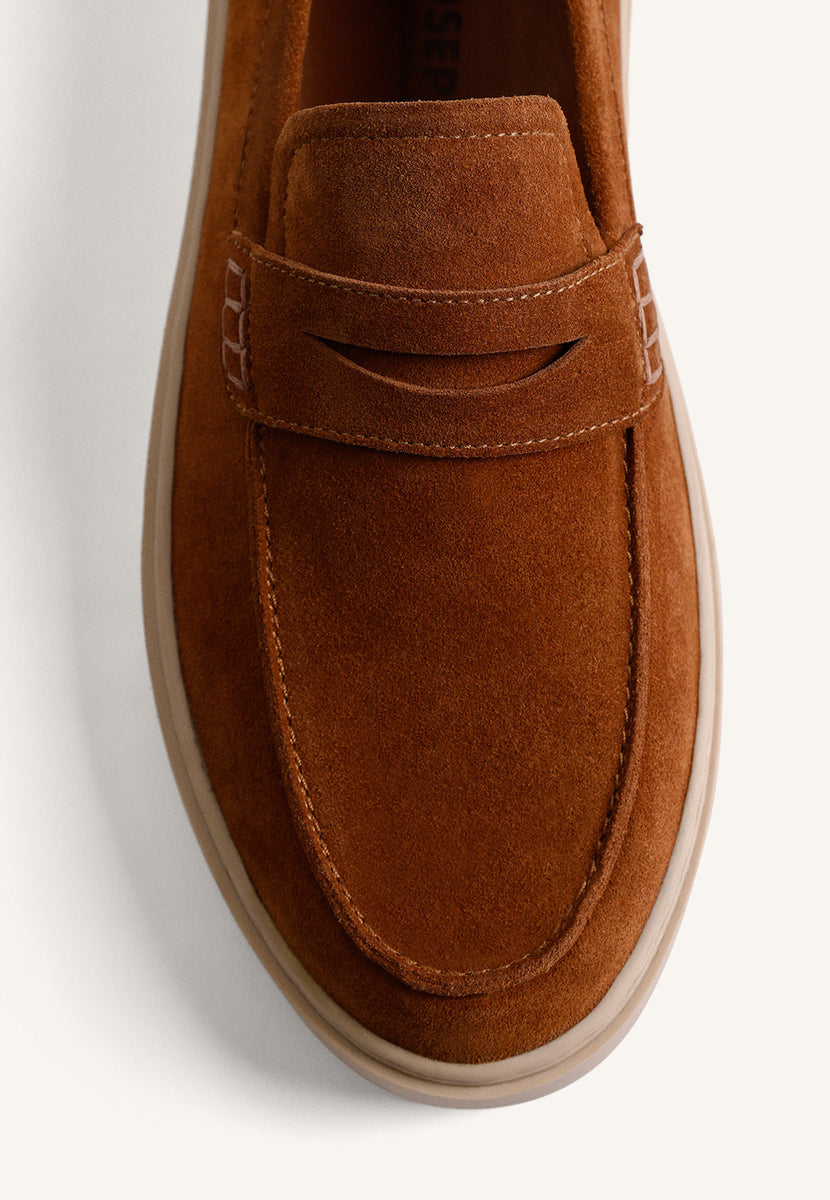 MOCASINES PIEL SERRAJE IMUS