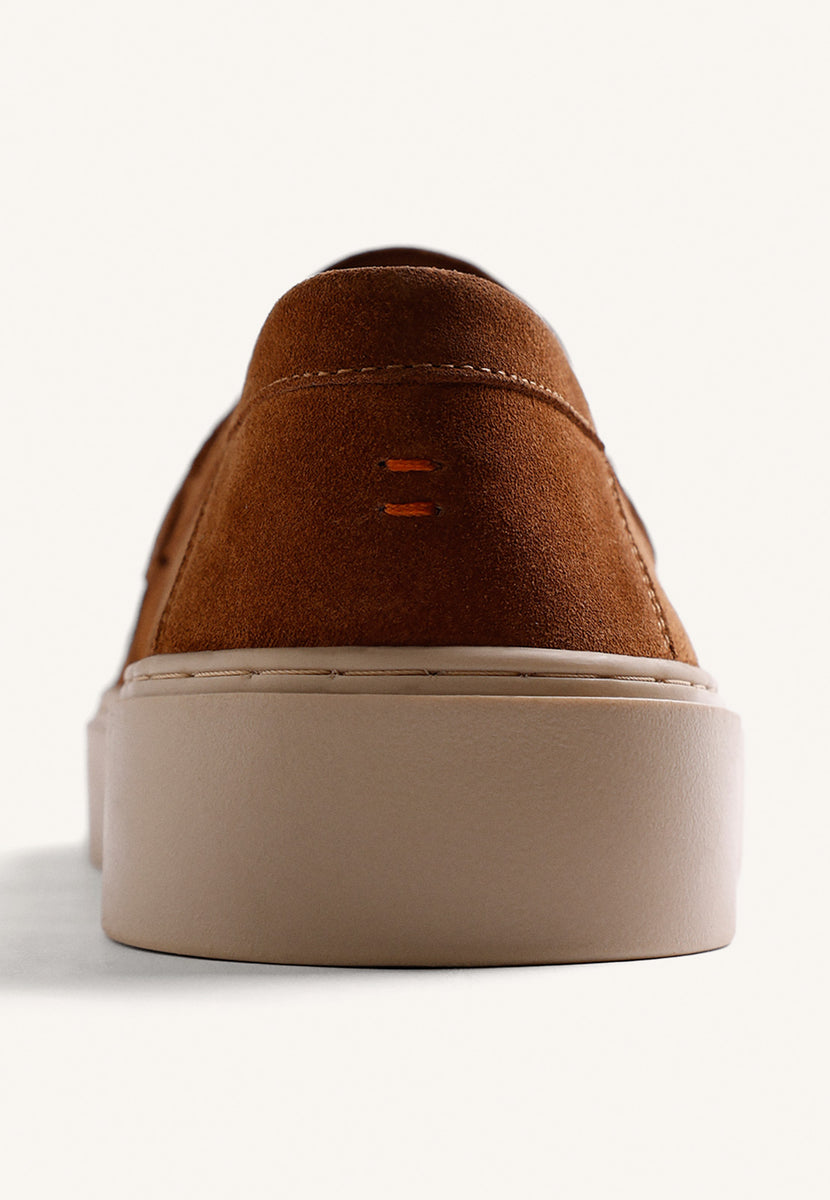 MOCASINES PIEL SERRAJE IMUS