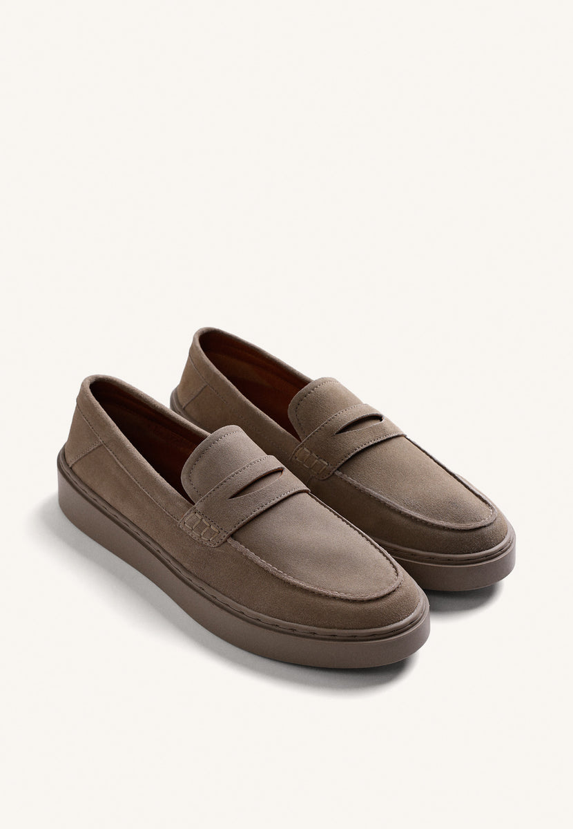 MOCASINES PIEL SERRAJE IMUS