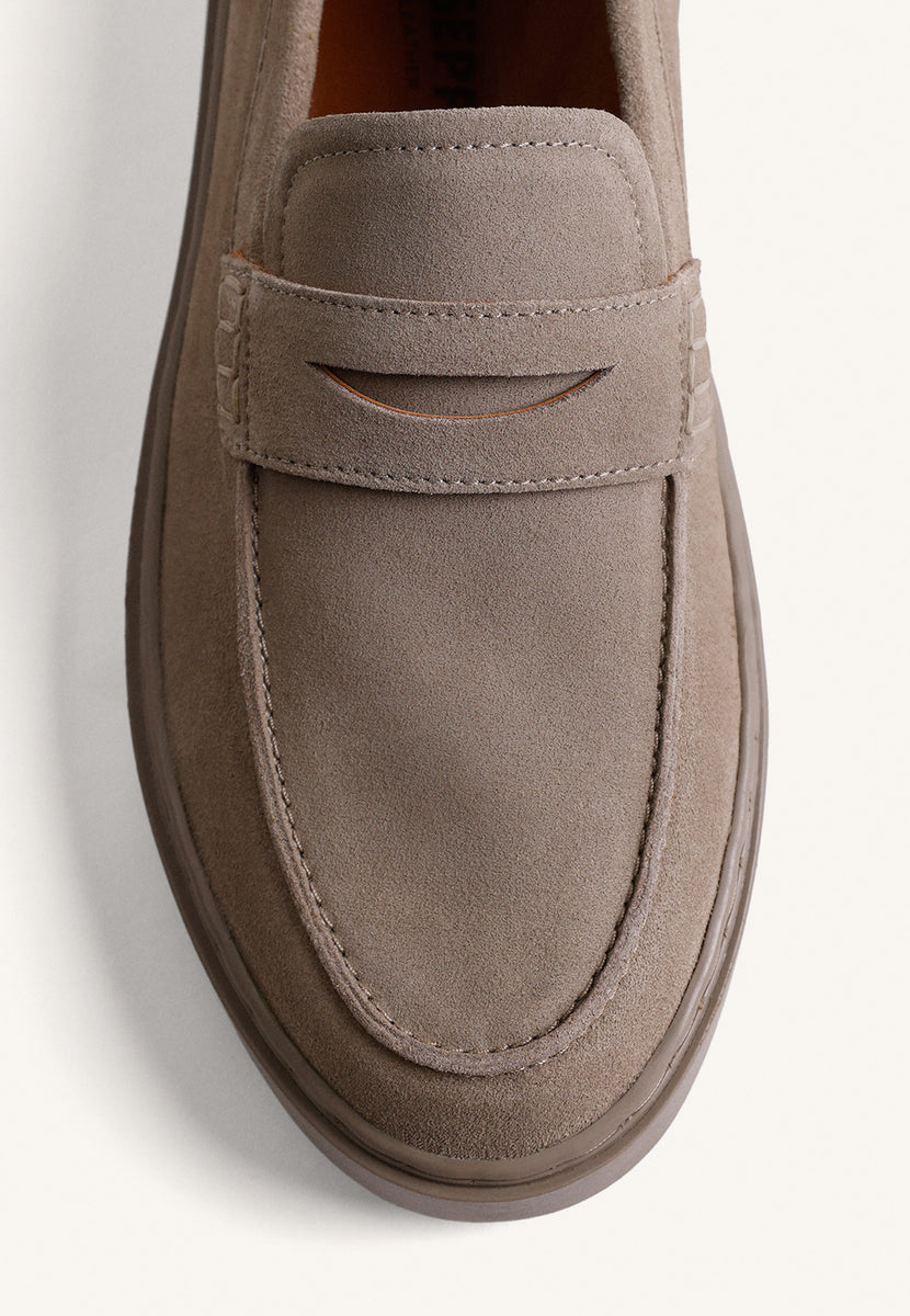 MOCASINES PIEL SERRAJE IMUS