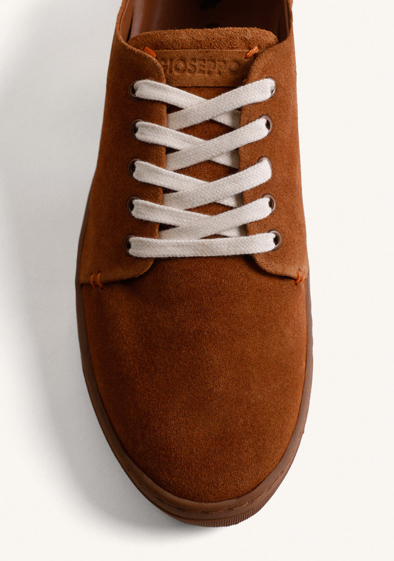 SUEDE LEATHER SNEAKERS MAWANZA