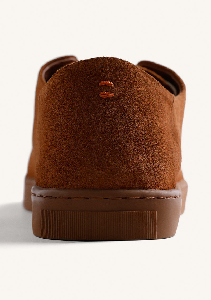 SUEDE LEATHER SNEAKERS MAWANZA