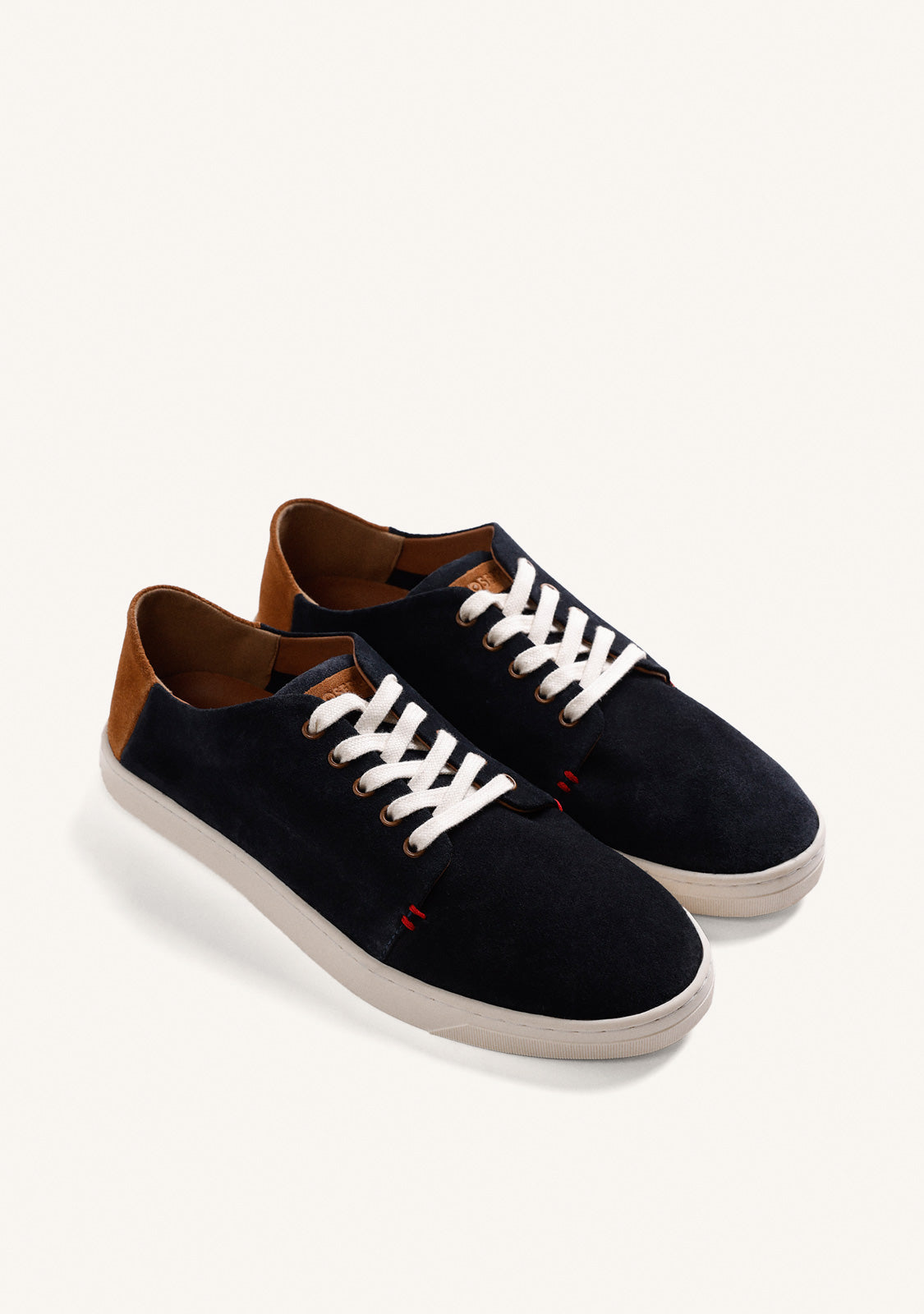 SUEDE LEATHER SNEAKERS MAWANZA
