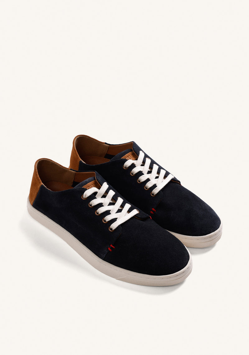 ZAPATILLAS PIEL SERRAJE MAWANZA