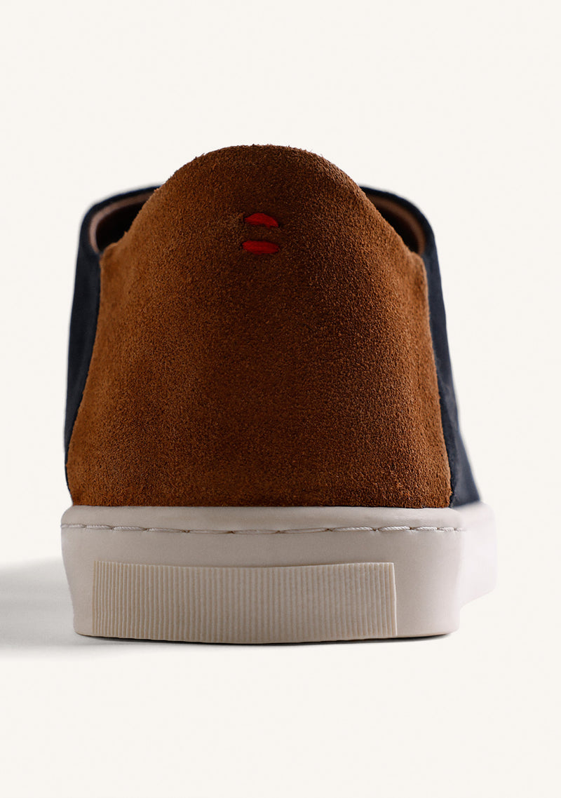 ZAPATILLAS PIEL SERRAJE MAWANZA