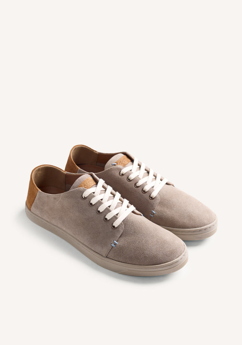 SUEDE LEATHER SNEAKERS MAWANZA