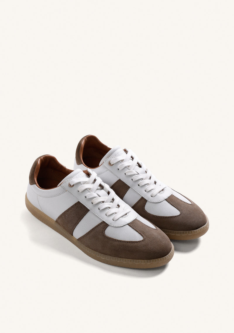 LEATHER SNEAKERS OWERRI