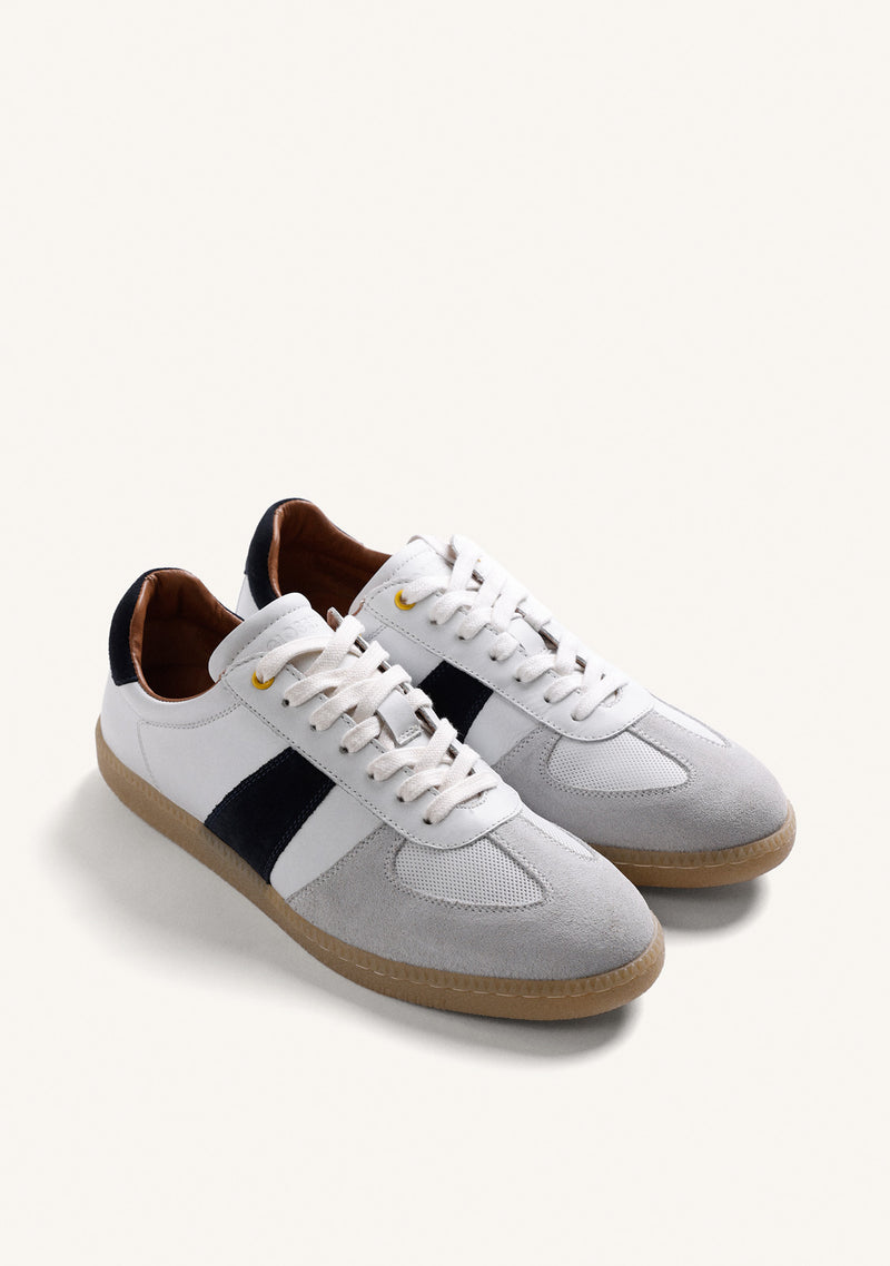 LEATHER SNEAKERS OWERRI