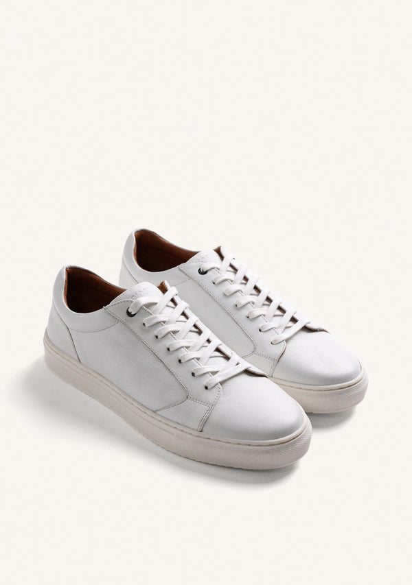 LEATHER SNEAKERS SOPJE