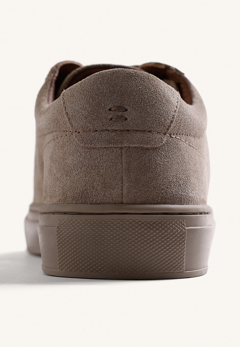 ZAPATILLAS PIEL SERRAJE SINDO