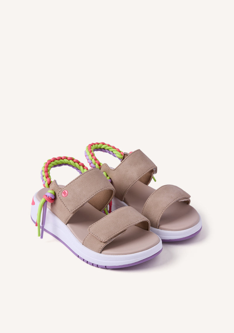 SANDALIAS DEPORTIVAS TABUK