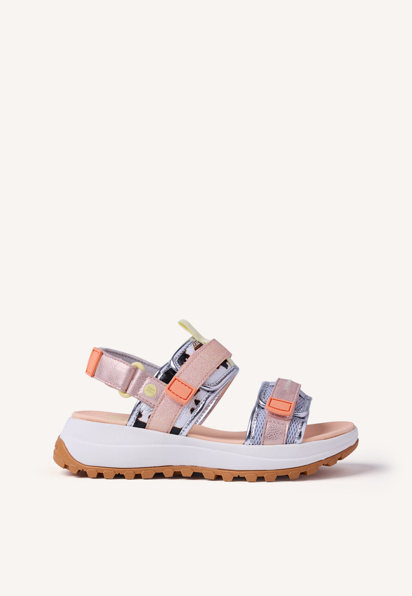 SANDALIAS DEPORTIVAS ESTAMPADO ANIMAL WIXOM