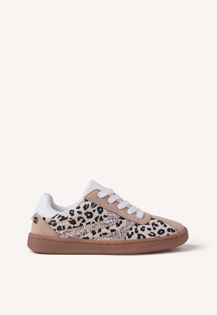 ZAPATILLAS LONA ESTAMPADO ANIMAL SAUKVILLE