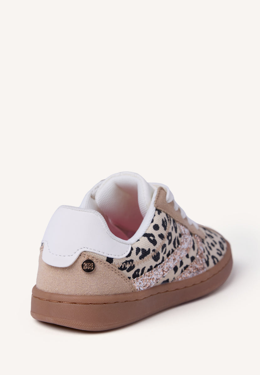 ZAPATILLAS LONA ESTAMPADO ANIMAL SAUKVILLE