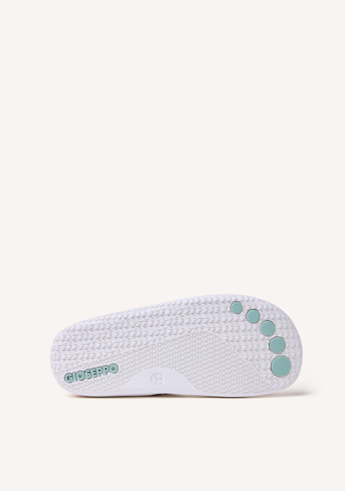 GIOSEPPO BAREFOOT - MESH SNEAKERS SILAY