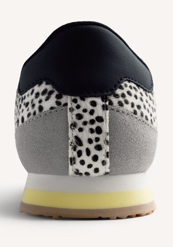 BAILARINAS DEPORTIVAS PIEL ESTAMPADO ANIMAL HOMA