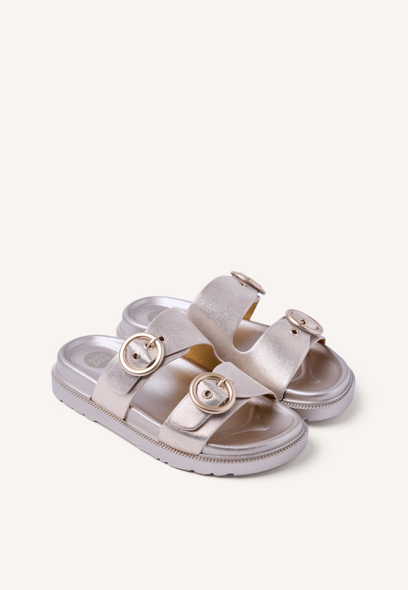 SANDALIAS HEBILLAS BAUDETTE