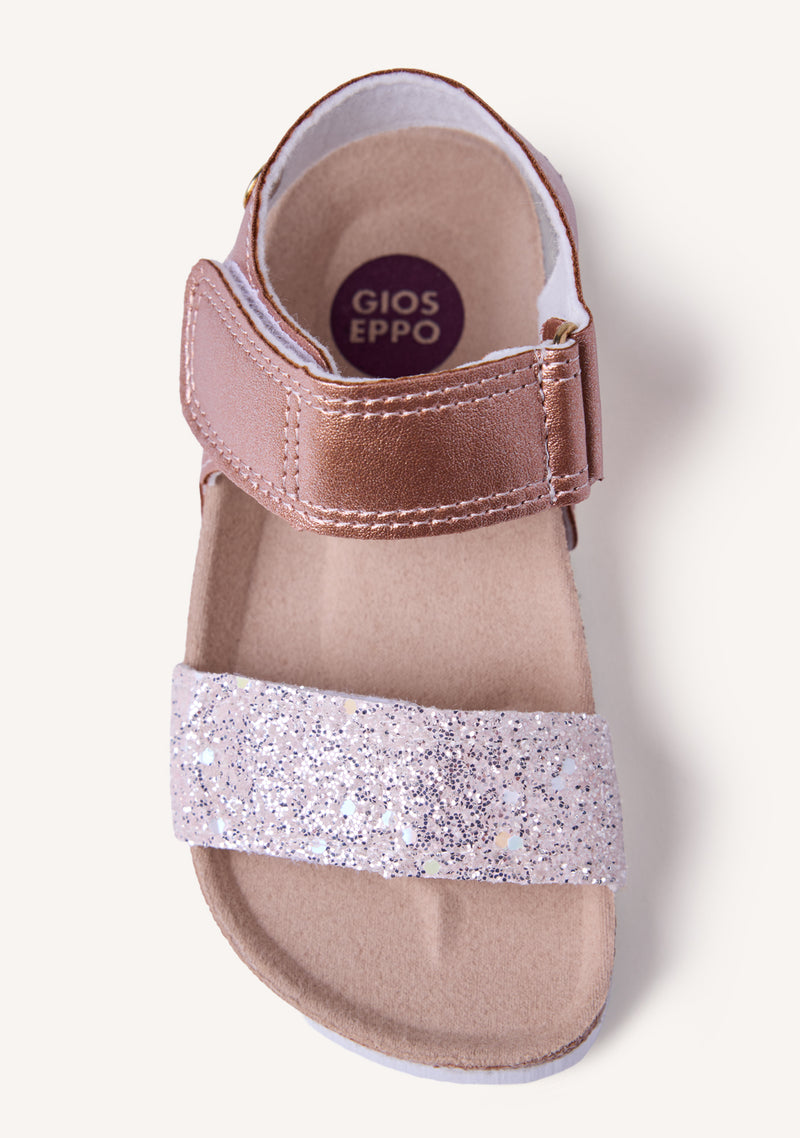 SHINY BIO SANDALS WALSALL