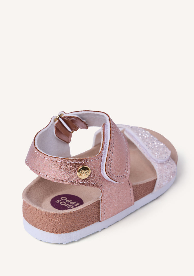 SHINY BIO SANDALS WALSALL