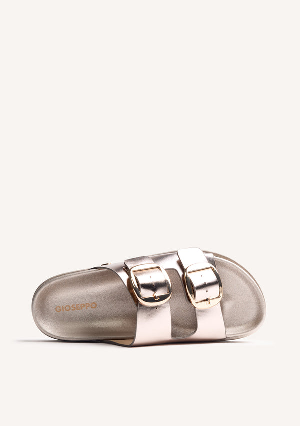 SHINY BIO SANDALS SVEDALA