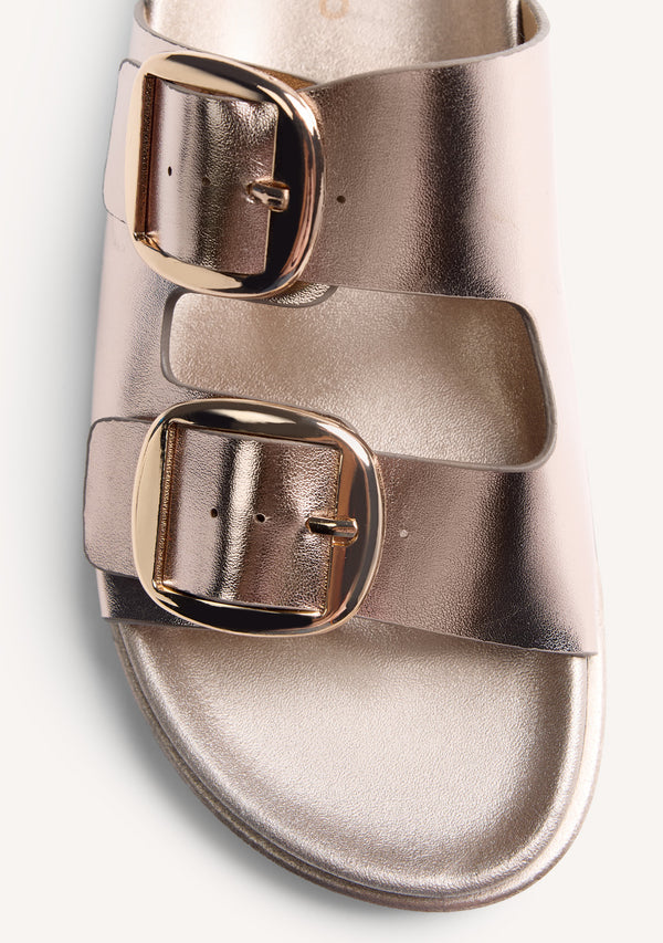 SHINY BIO SANDALS SVEDALA