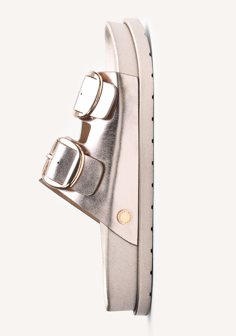 SHINY BIO SANDALS SVEDALA