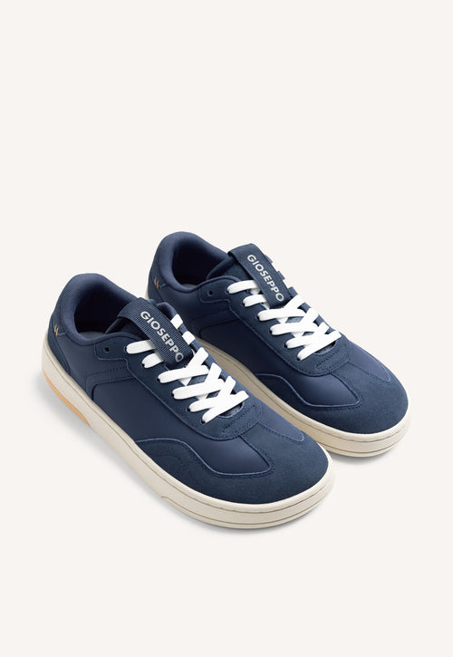 GIOSEPPO BAREFOOT - SNEAKERS PELLE MASASI