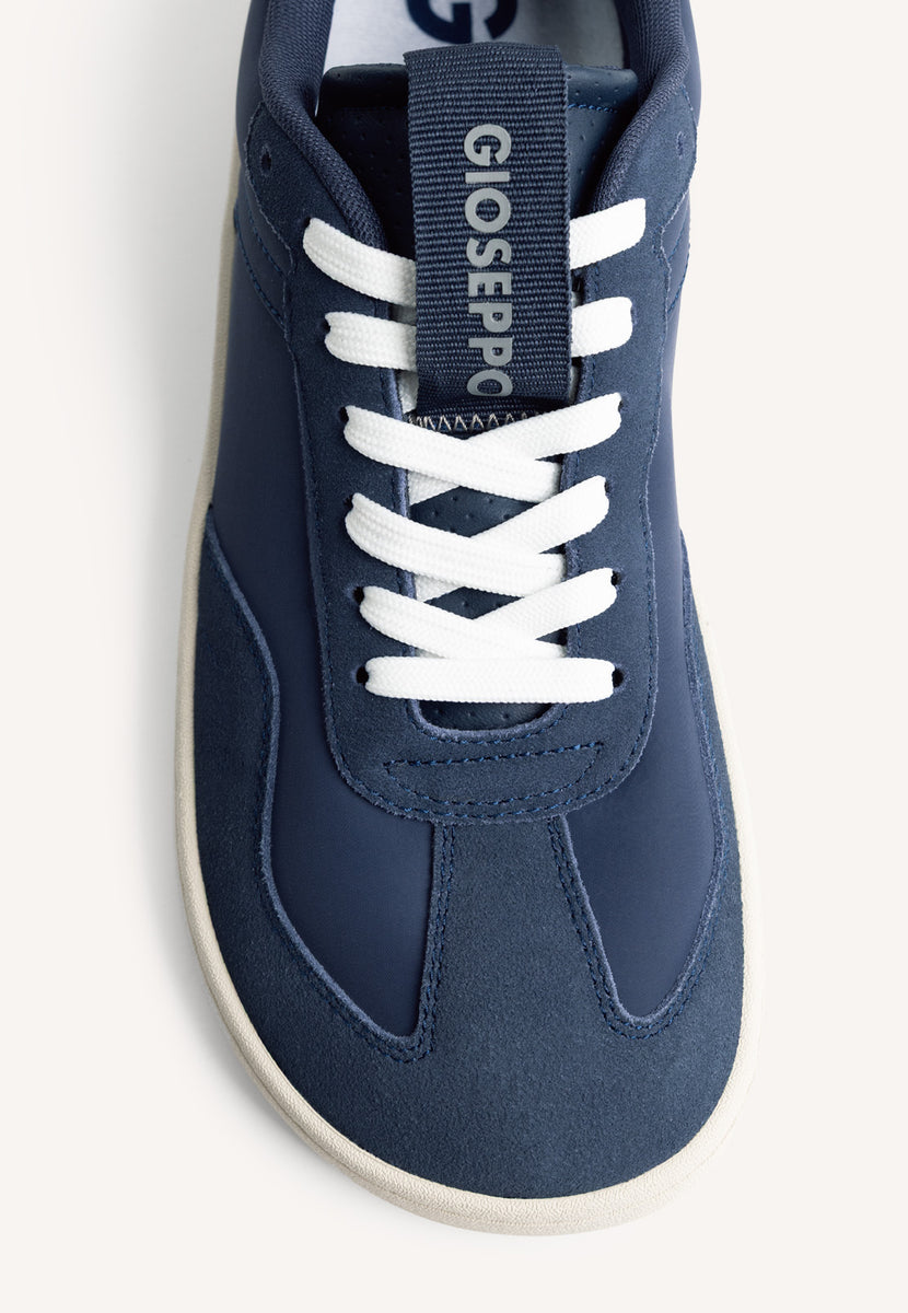 GIOSEPPO BAREFOOT -  ZAPATILLAS PIEL MASASI