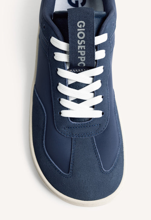 GIOSEPPO BAREFOOT - SNEAKERS PELLE MASASI