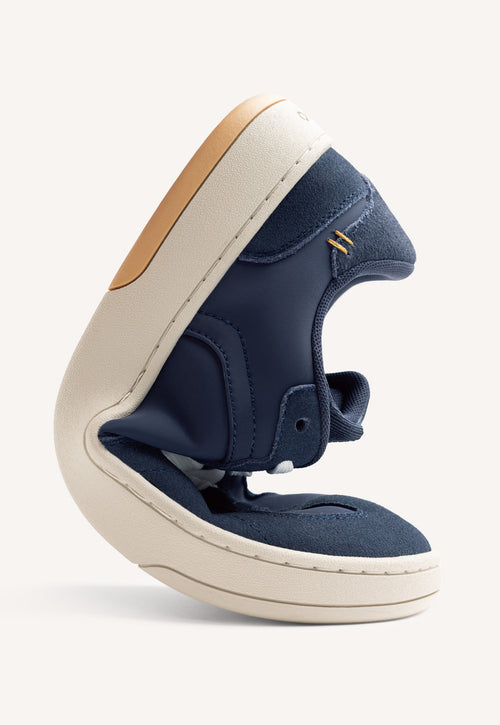 GIOSEPPO BAREFOOT - SNEAKERS PELLE MASASI