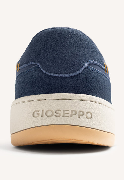 GIOSEPPO BAREFOOT - SNEAKERS PELLE MASASI