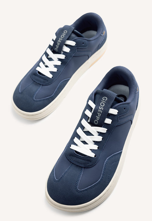 GIOSEPPO BAREFOOT - SNEAKERS PELLE MASASI