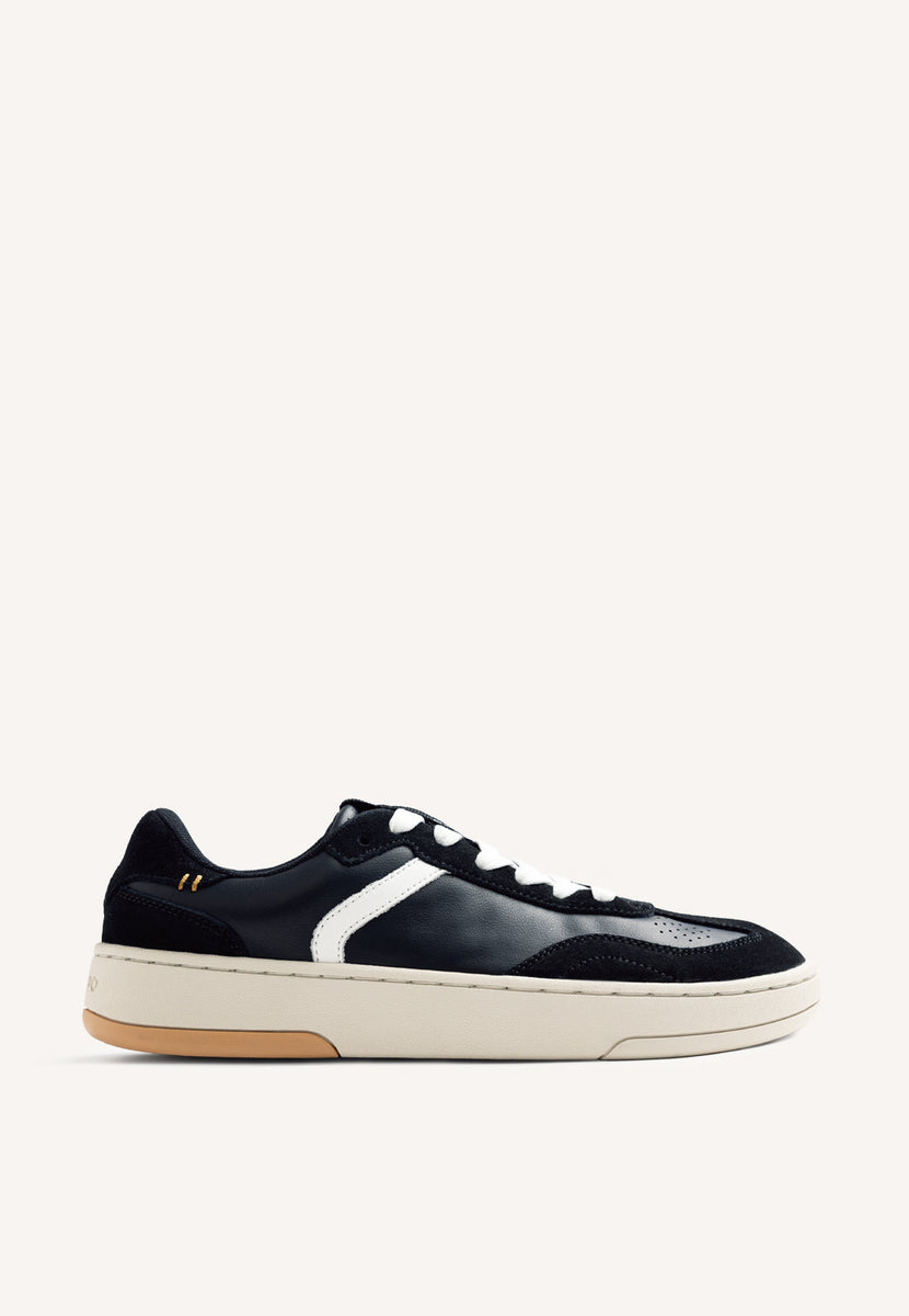 GIOSEPPO BAREFOOT -  ZAPATILLAS PIEL CHWELE