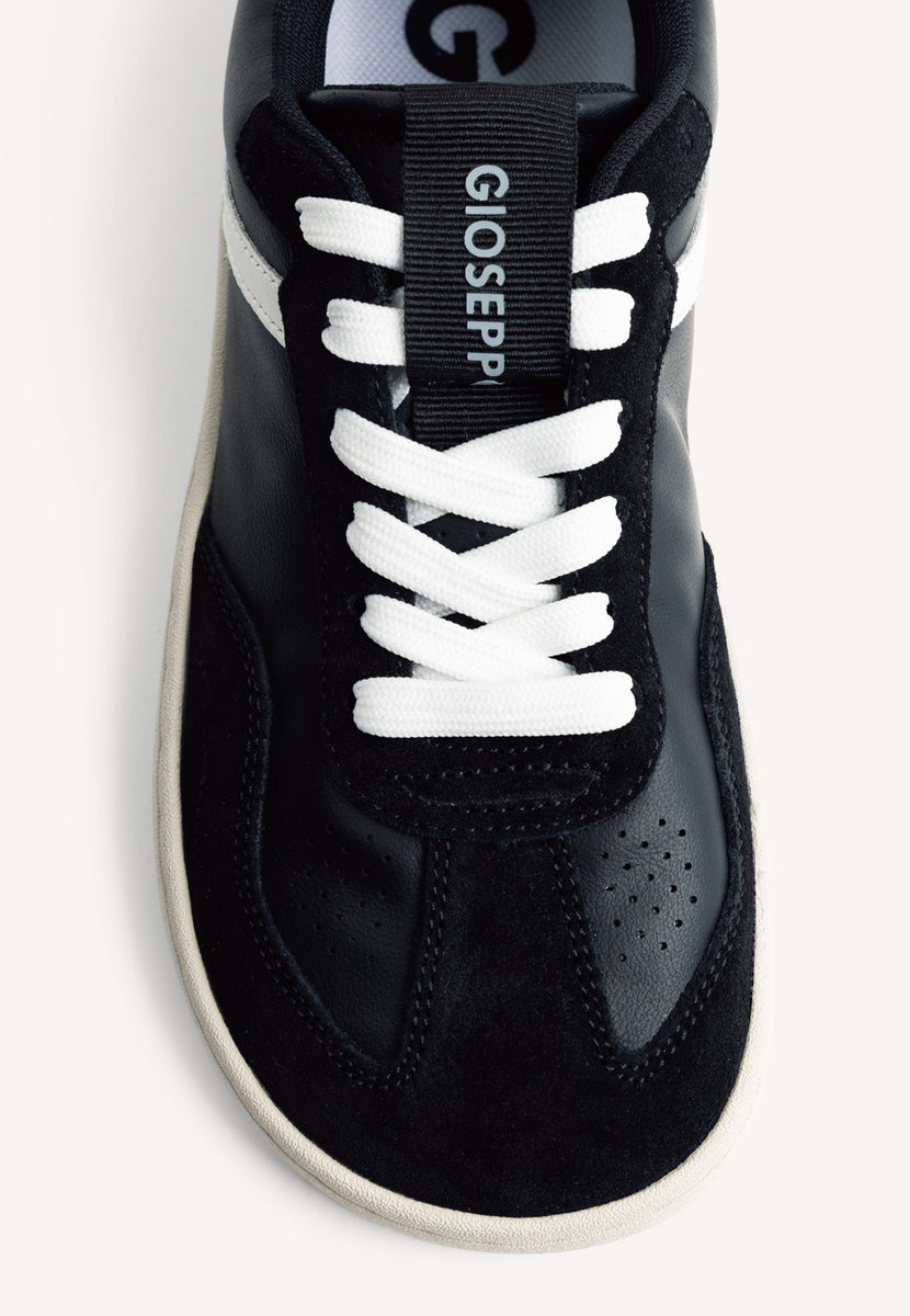 GIOSEPPO BAREFOOT -  ZAPATILLAS PIEL CHWELE